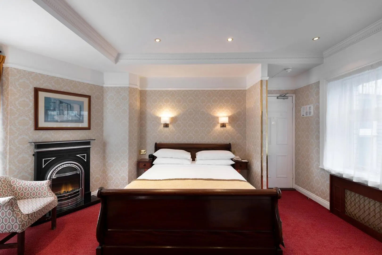 Wynn'S Hotel Dublin Ireland