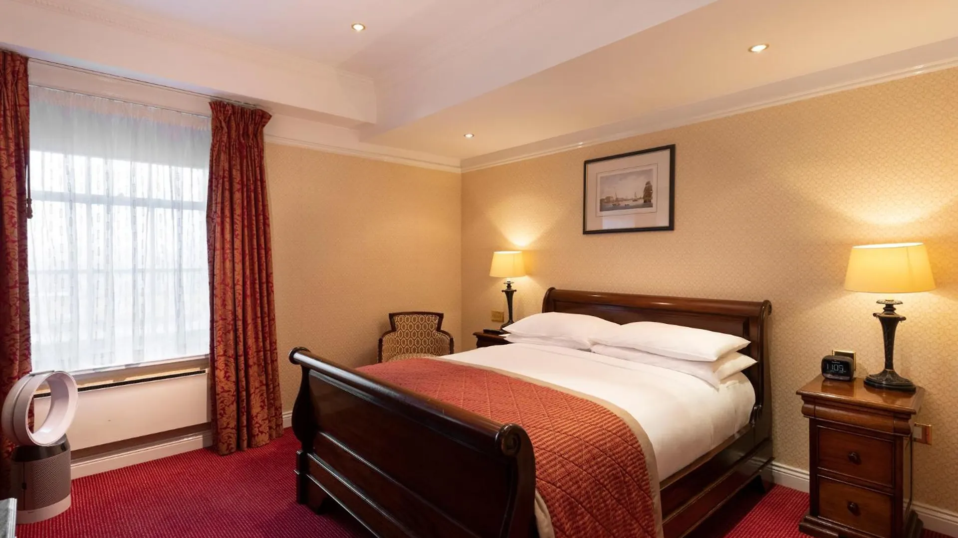 Wynn'S Hotel Dublin 3*,
