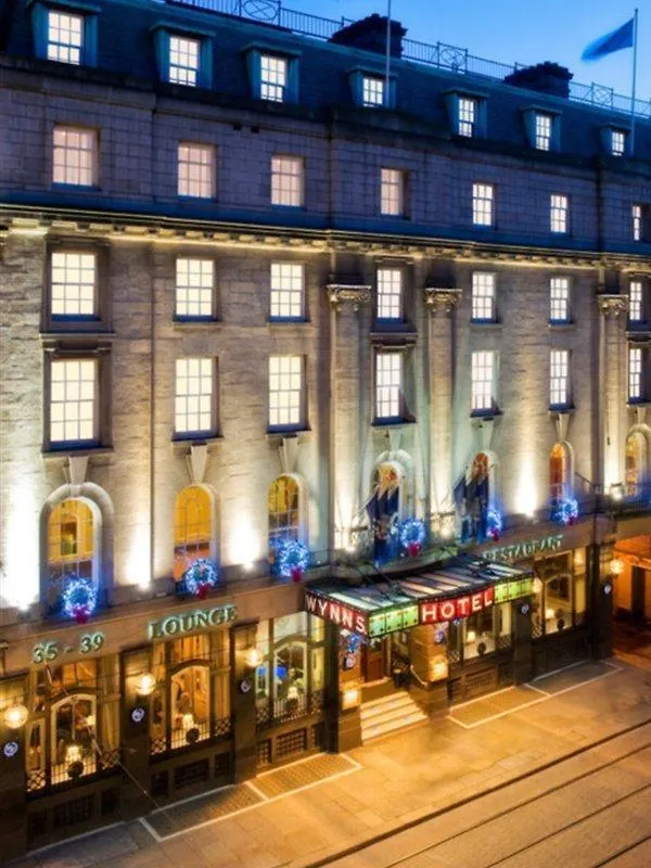 Wynn'S Hotel Dublin 3*,