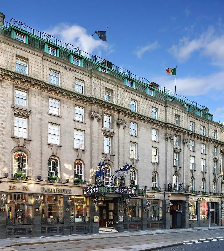Wynn'S Hotel Dublin