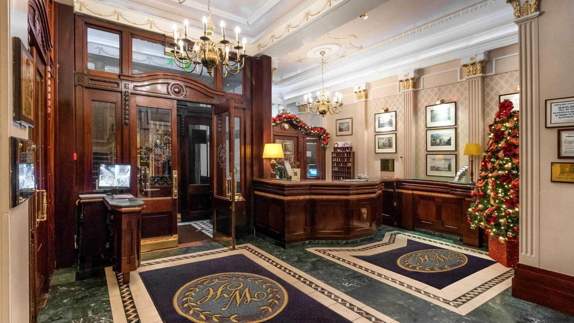 Wynn'S Hotel Dublin Ireland