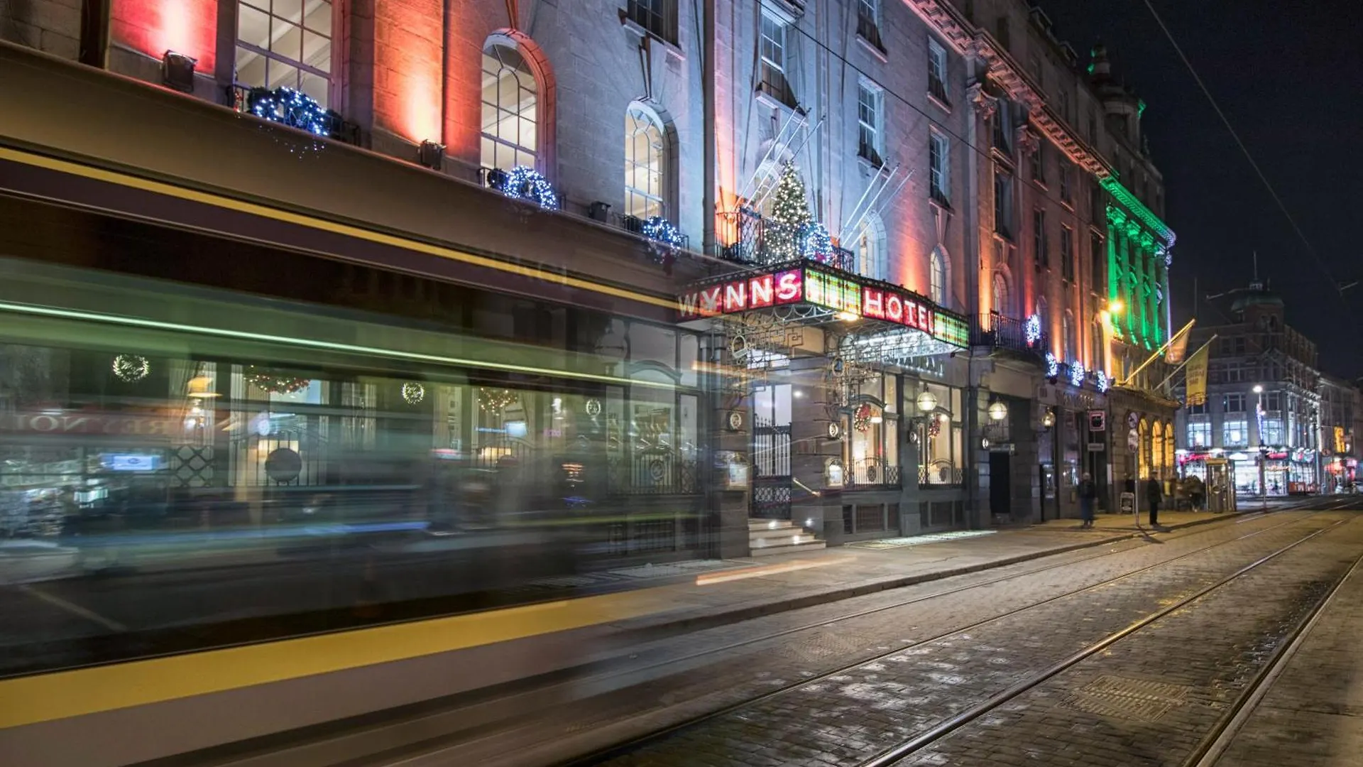 Wynn'S Hotel Dublin 3*,  Ireland