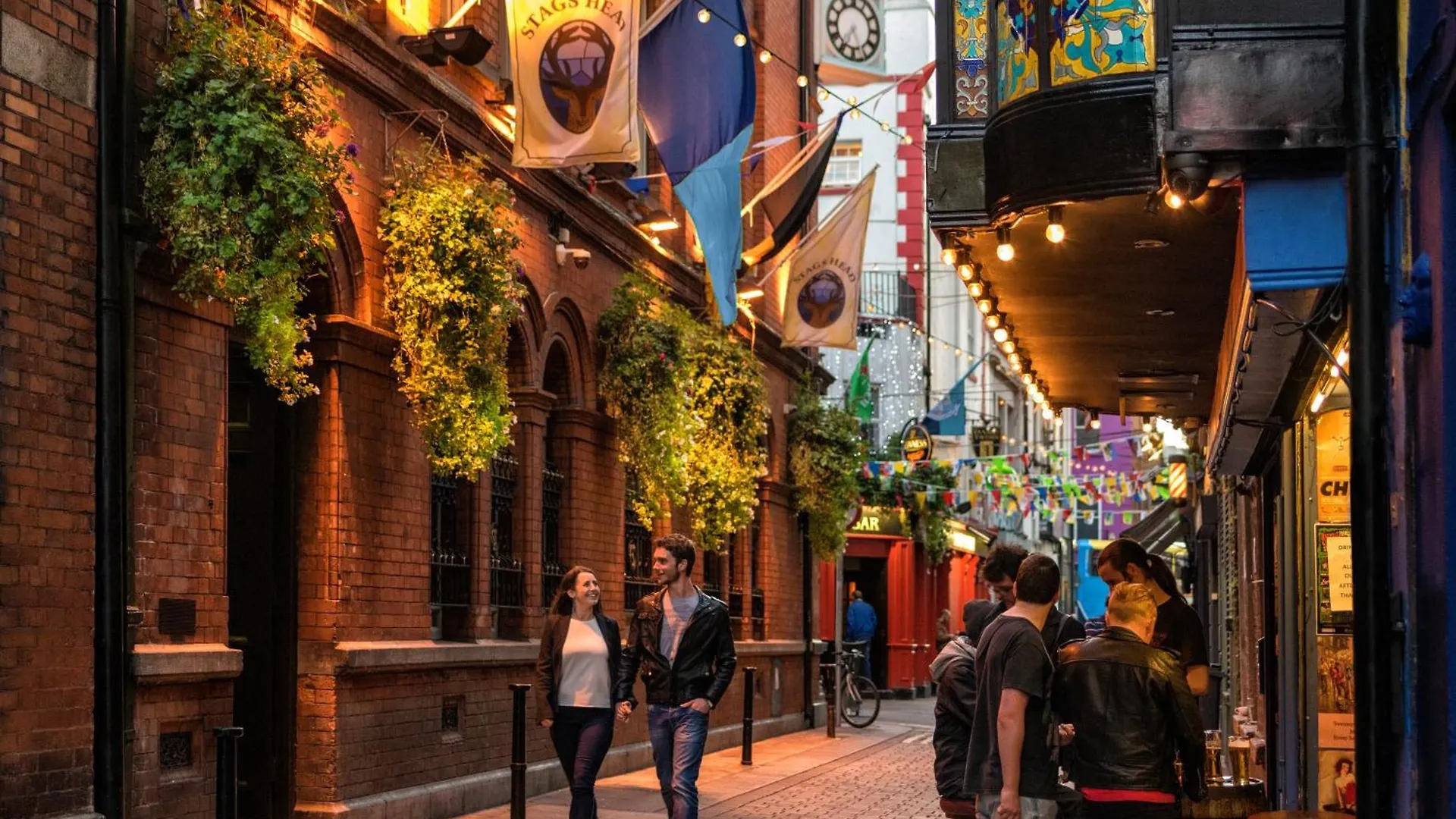 Wynn'S Hotel Dublin Ireland