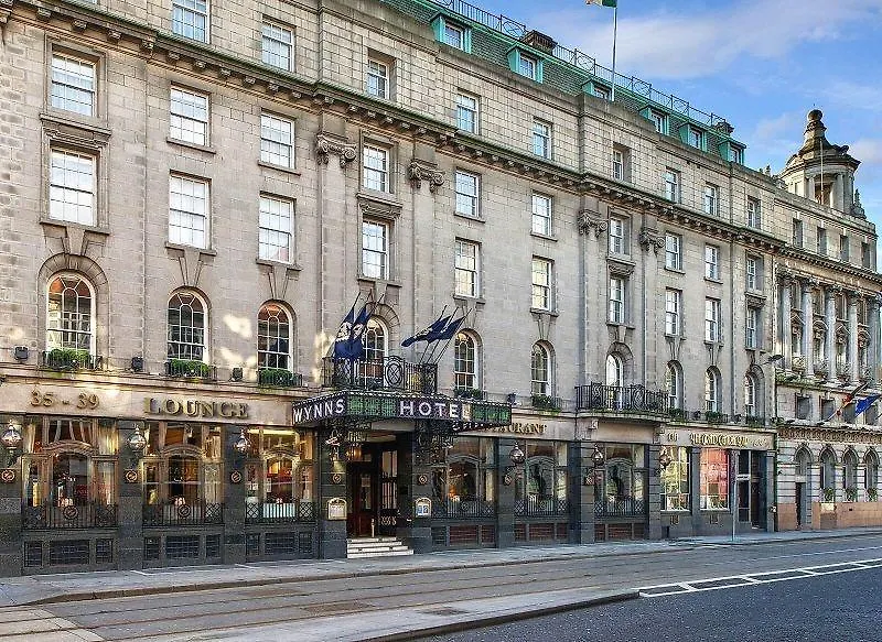 Wynn'S Hotel Dublin