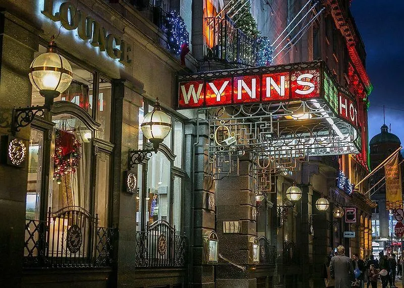 ***  Wynn'S Hotel Dublin Ireland